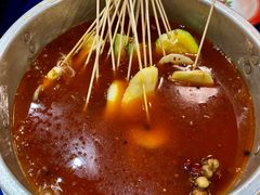 -马路边边麻辣烫联盟路店