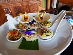 -四季酒店下午茶