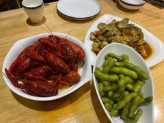 -聚汇三少·龙虾·中餐厅(莫邪路新天地店)