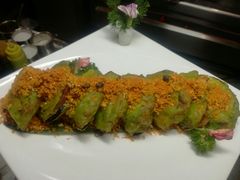 翡翠鹅肝酱茄盒-酿名斋