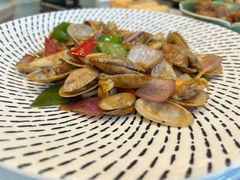 炒花甲-御彩酒家(东风东路店)