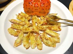 -忆江南·临江鱼馆