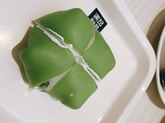 榴莲班戟-满记甜品(万象城店)