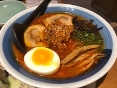 地狱浓汤拉面-一心创作料理屋(经开万达店)