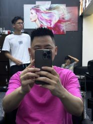 点击看大图 -藤野造型专业烫染接发