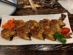 豪情九州炭烤鳗鱼-小川洋风料理(汉街店)