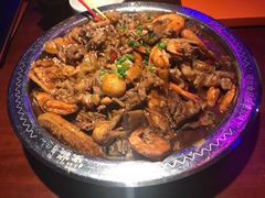 -蛮横肉蟹煲(印象城店)