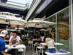 -% Arabica阿拉比卡咖啡(前滩太古里店)