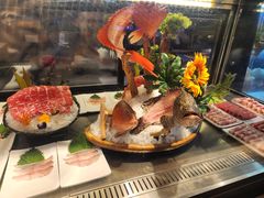 -奔海甄选·活鲜刺身铁板烧自助(太原里店)