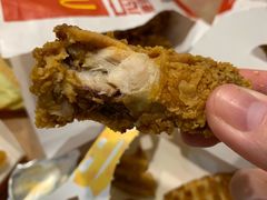 -麦当劳(金稻田路餐)