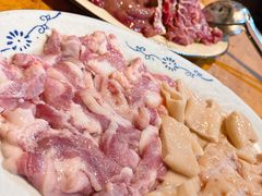 天衣无缝拼猪大肠-华哥新鲜猪精品美食