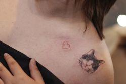 -飛凡TATTOO纹身•原创