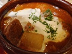 罐焖牛肉-老井俄式餐厅