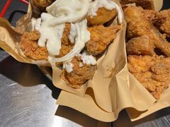 -富乐满韩国正宗炸鸡韩国料理(虹泉路店)