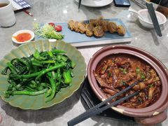-九龙茶记·粤式餐厅融合菜(鹭江店)