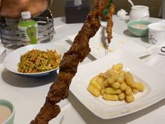 -巴音浩日娲·蒙餐(双林东路店)