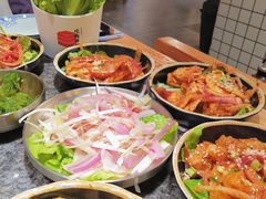 -酒拾烤肉(复地星光天地店)