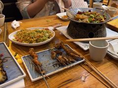 -小俩口烧烤东北菜(双井店)