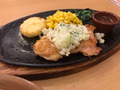 -萨莉亚意式餐厅(中北永旺店)