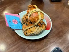 -蟹上黄·蟹黄面·江南糖水(人民广场店)