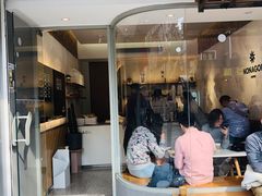 门面-Legno.ita Coffee by Wood(襄阳南路店)