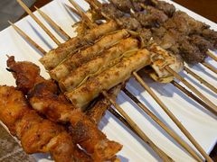 -大明铜锅·烤涮坊·烧烤(新开路店)