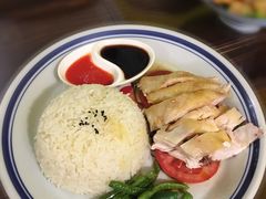 海南鸡饭-马来MO简餐.南洋风味料理(美食街店)