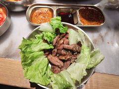 -韩宫宴烤肉·料理(苏州中心店)