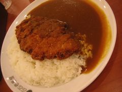 炸猪排咖喱饭-COCO壱番屋(北京平安国际金融中心店)