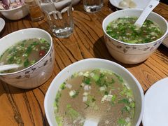 羊汤-有奴思烤肉·清真(正宁路店)
