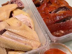 -渔意楼·驰名沙田乳鸽(五羊旗舰店)