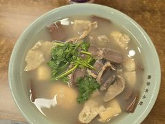-金原鸭血粉丝汤·汤包·脆皮烤鸭(南京博物院店)