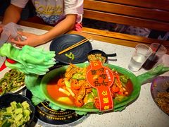 -沪小胖·小龙虾·蓝龙王(八佰伴店)