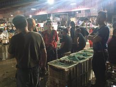 -白沙洲农产品大市场海鲜交易区