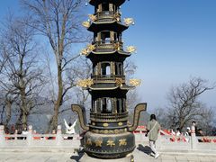 -终南山南五台景区