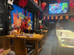 -KAOKAO烤烤·丹东海鲜烧烤(望京店)