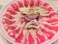 -韩时烤肉(丰科万达广场店)