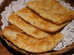 蒙城烧饼-中国徽菜·徽商故里(罍街店)