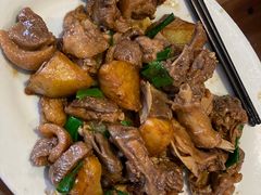 -竹庄餐馆·26年店(南昆山景区店)