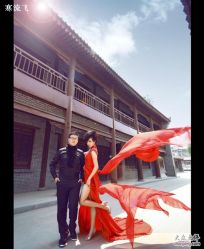 -唯一视觉婚纱摄影(李家村店)