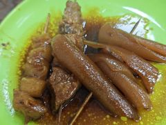 -六姑龟苓膏糖水卤水店