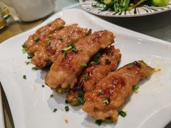 煎酿尖椒-嘉缤苑