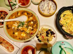-江城小馆陕南妈妈菜·全球旅行餐厅(钟楼店)