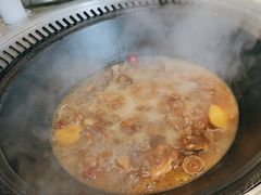 -锅老头海鲜铁锅炖