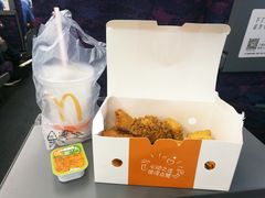 小食拼盘-麦当劳(余姚北站店)