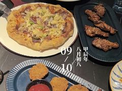 -必胜客(欧亚卖场店)