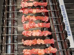 呼伦贝尔羊肉串-很久以前羊肉串(朝阳路店)