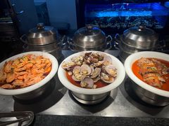 -星伦多自助料理·涮烤一体(江桥万达店)