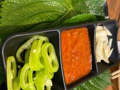 苏子叶-大壮家原味烤肉(兴华北街店)