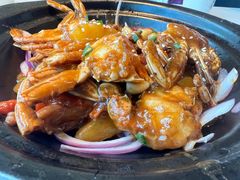 -庆江南江南菜(琴湖溪里花园城店)